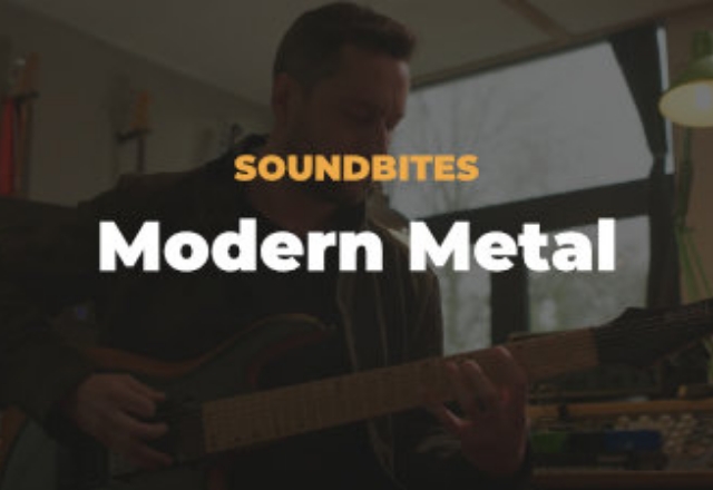 SOUNDBITES Modern Metal