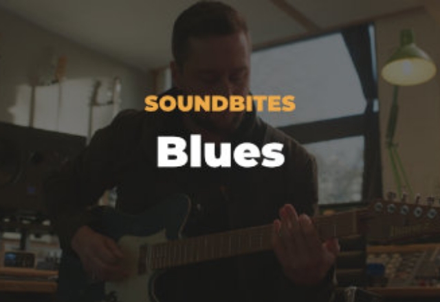 SOUNDBITES Blues