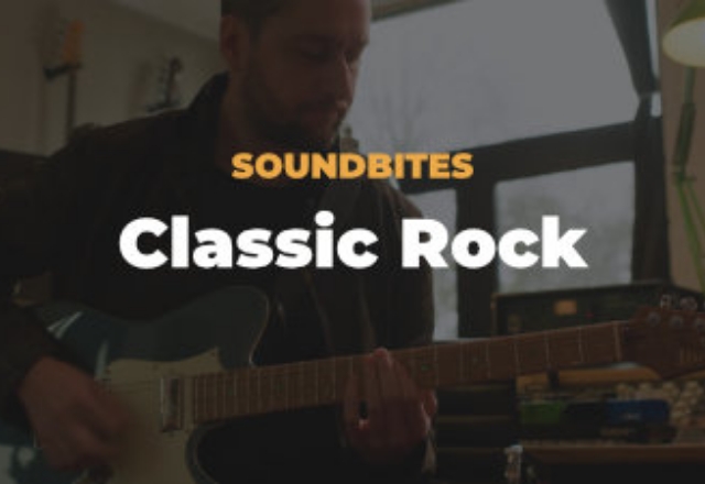 SOUNDBITES Classic Rock