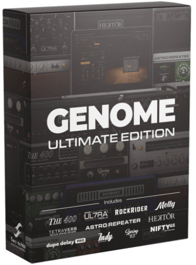 GENOME Ultimate Edition